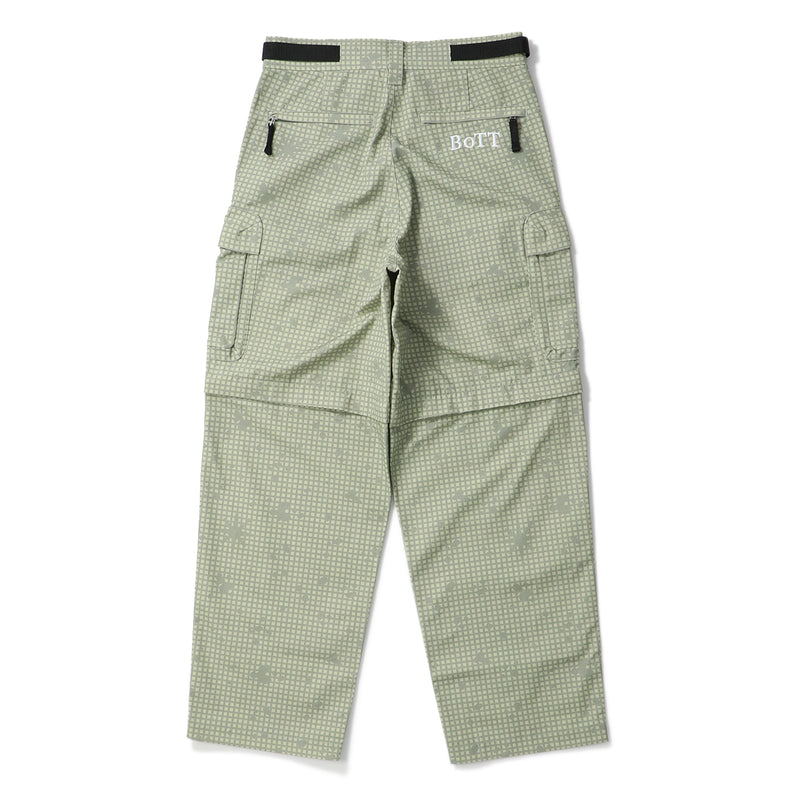 RIPSTOP CONVERTIBLE PANT｜BOTT｜BOTTOMS（ボトムス）｜【公式通販
