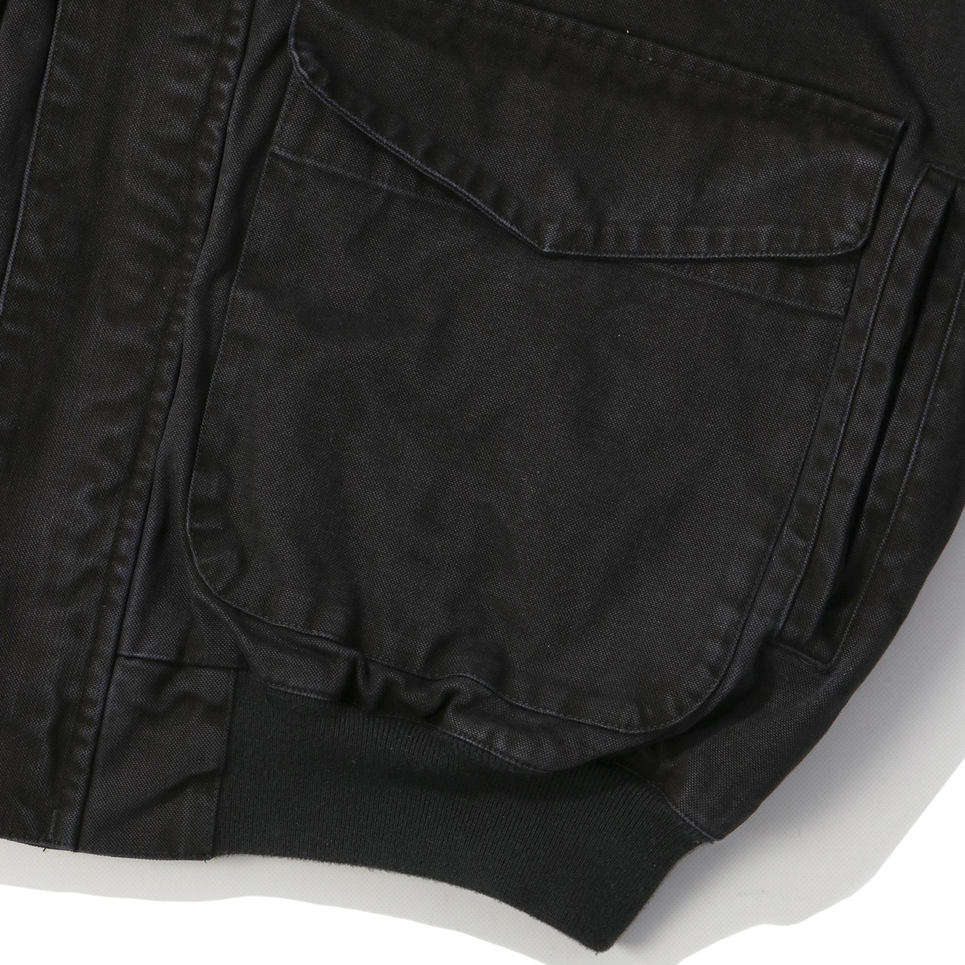 BoTT(ボット)｜Canvas Work Jacket(キャンヴァスワーク