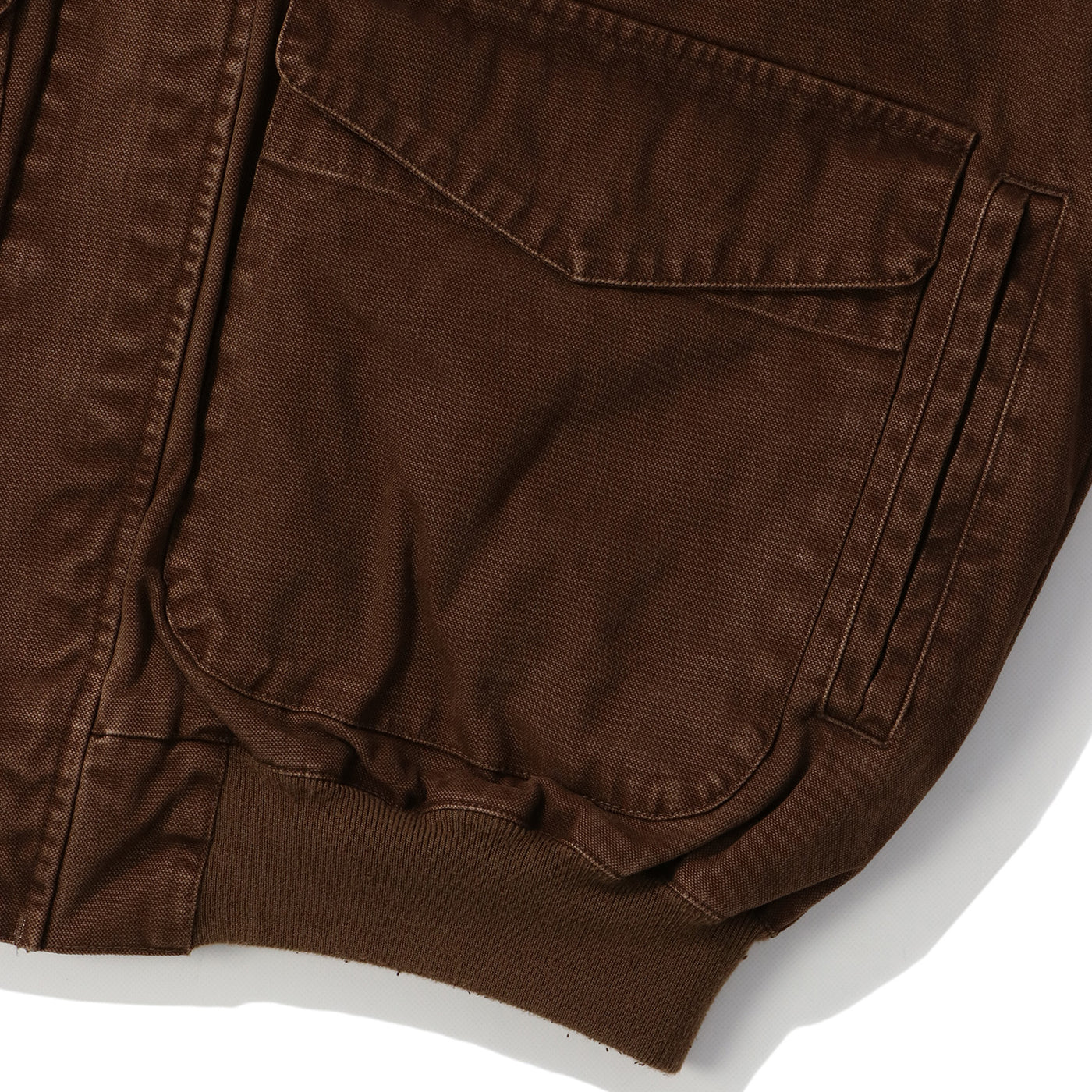 BoTT(ボット)｜Canvas Work Jacket(キャンヴァスワーク