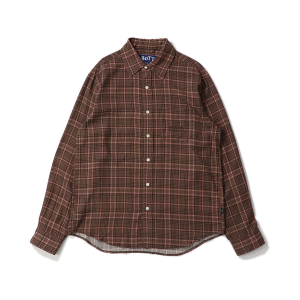 BoTT(ボット)｜Classic Printed Shirt(クラシックプリンテッドシャツ)｜【公式通販 UNION TOKYO】｜ユニオントーキョー