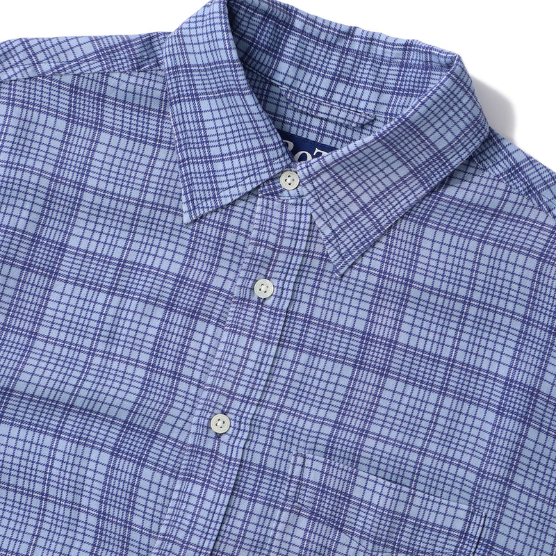 BoTT（ボット）/ TOPS（トップス）/ Classic Printed Shirt商品 / Light Brown