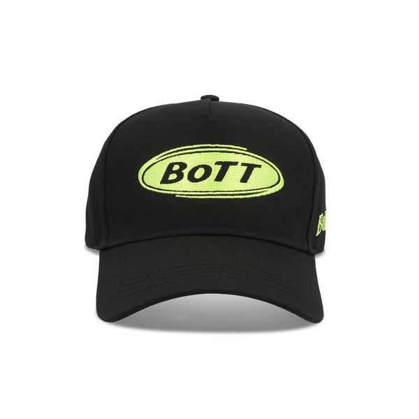 BoTT(ボット)｜Light Logo Structured 5-Panel Cap(ライトロゴストラクチャード5パネルキャップ)｜【公式通販 UNION TOKYO】｜ユニオントーキョー