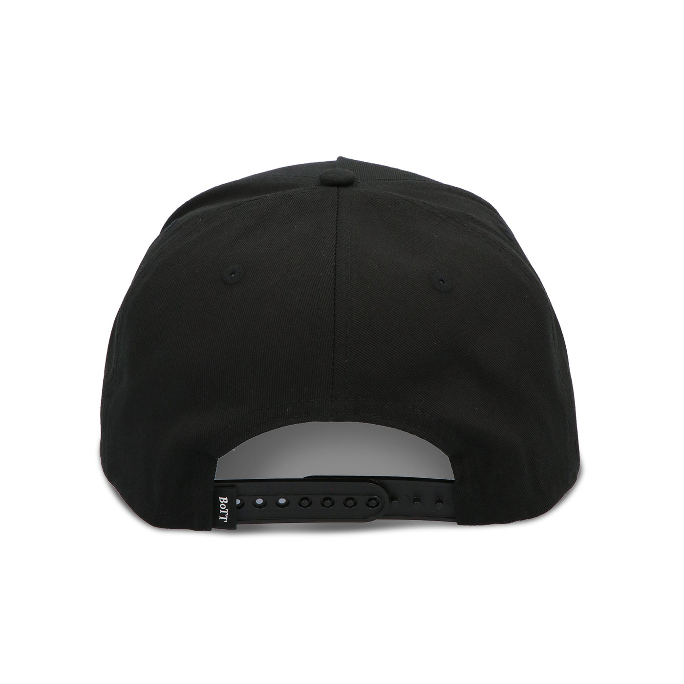 LIGHT LOGO STRUCTURED 5-PANEL CAP｜BOTT｜ACCESSORIES（アクセサリー