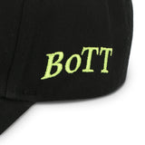 BoTT(ボット)｜Light Logo Structured 5-Panel Cap(ライトロゴストラクチャード5パネルキャップ)｜【公式通販 UNION TOKYO】｜ユニオントーキョー