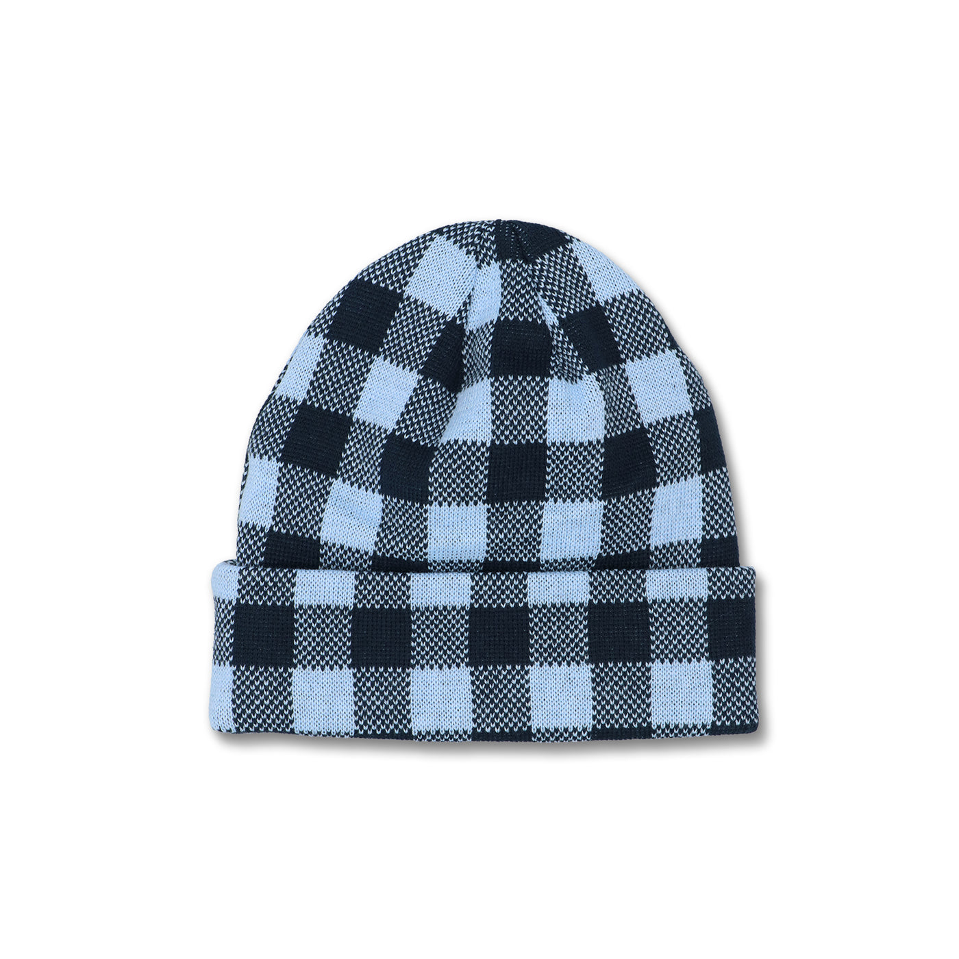 GINGHAM CHECK BEANIE｜BOTT｜ACCESSORIES（アクセサリー）｜【公式