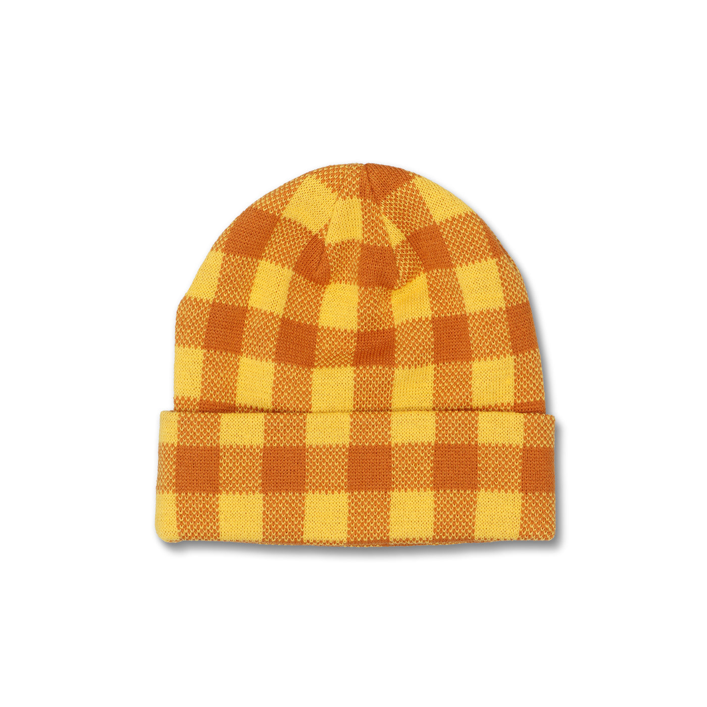 GINGHAM CHECK BEANIE｜BOTT｜ACCESSORIES（アクセサリー）｜【公式