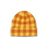 BoTT(ボット)｜Gingham Check Beanie(ギンガムチェックビーニー)｜【公式通販 UNION TOKYO】｜ユニオントーキョー