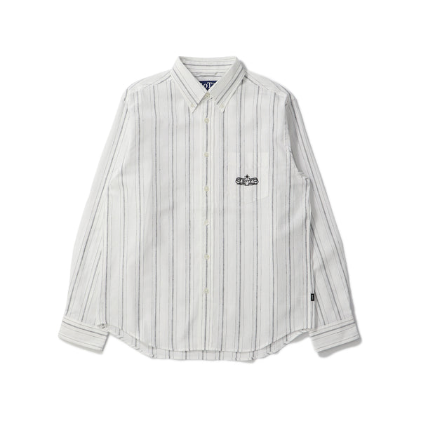 BoTT(ボット)｜Lightweight Stripe Shirt(ライトウェイトストライプシャツ)｜【公式通販 UNION TOKYO】｜ユニオントーキョー