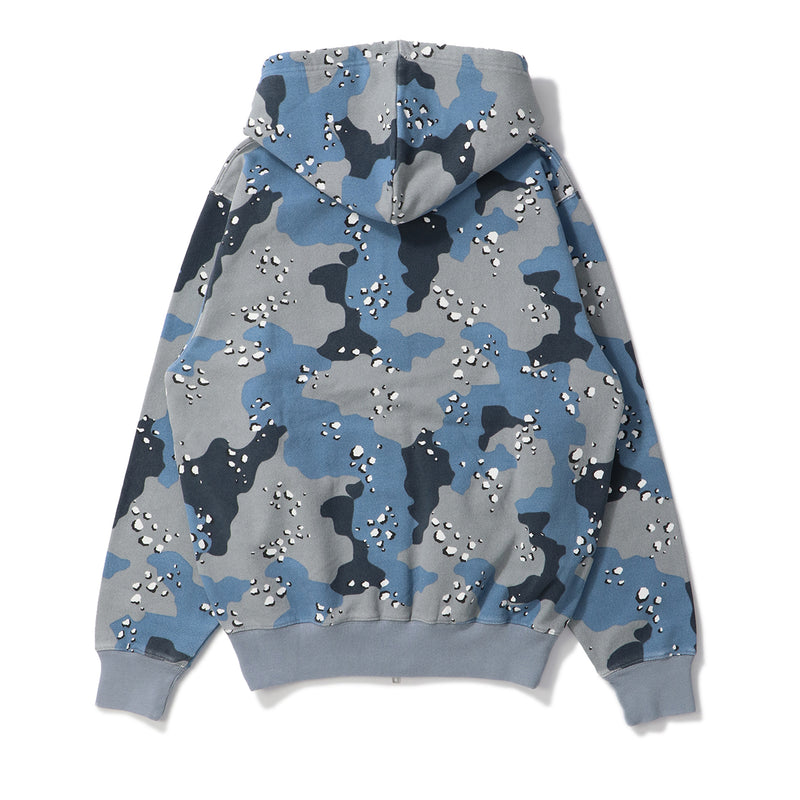 BoTT(ボット)｜Desert Camo Zip Hoodie(デザートカモジップフーディ)｜【公式通販 UNION TOKYO】｜ユニオントーキョー