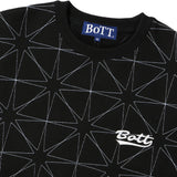 BoTT(ボット)｜Sparkle Stitched Crewneck(スパークルスティッチドクルーネック)｜【公式通販 UNION TOKYO】｜ユニオントーキョー