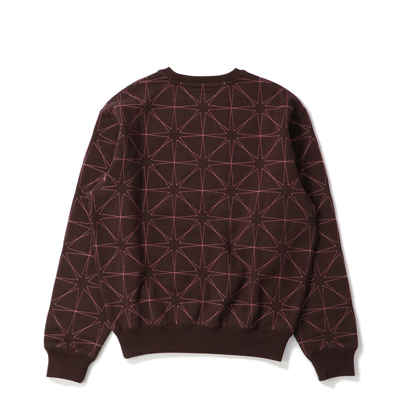 BoTT(ボット)｜Sparkle Stitched Crewneck(スパークルスティッチドクルーネック)｜【公式通販 UNION TOKYO】｜ユニオントーキョー