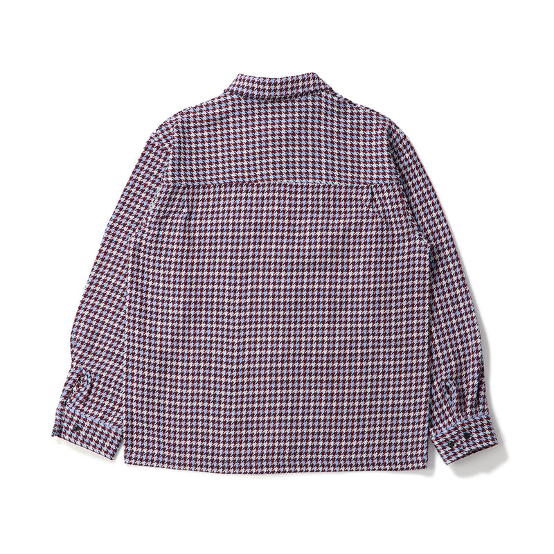 ZIP-UP FLANNEL SHIRT｜BOTT｜TOPS（トップス）｜【公式通販 UNION