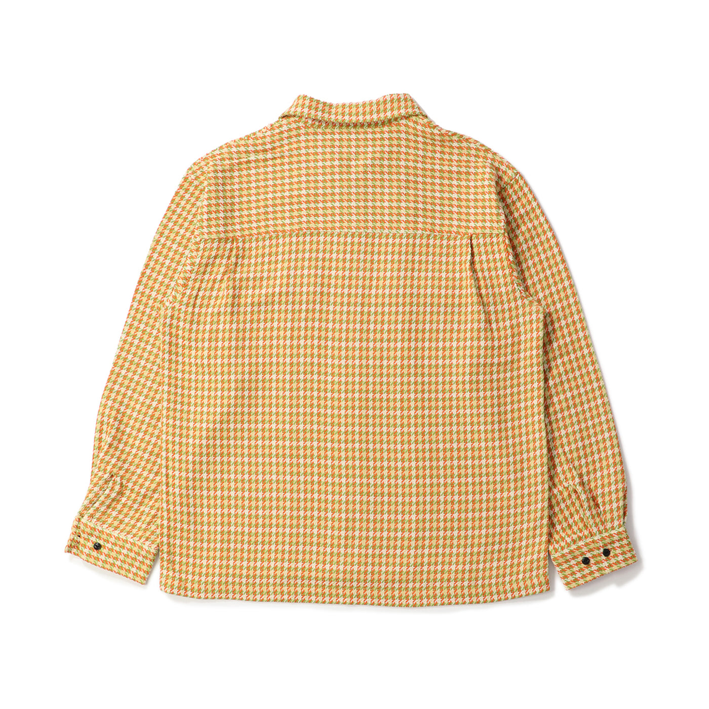 ZIP-UP FLANNEL SHIRT｜BOTT｜TOPS（トップス）｜【公式通販 UNION