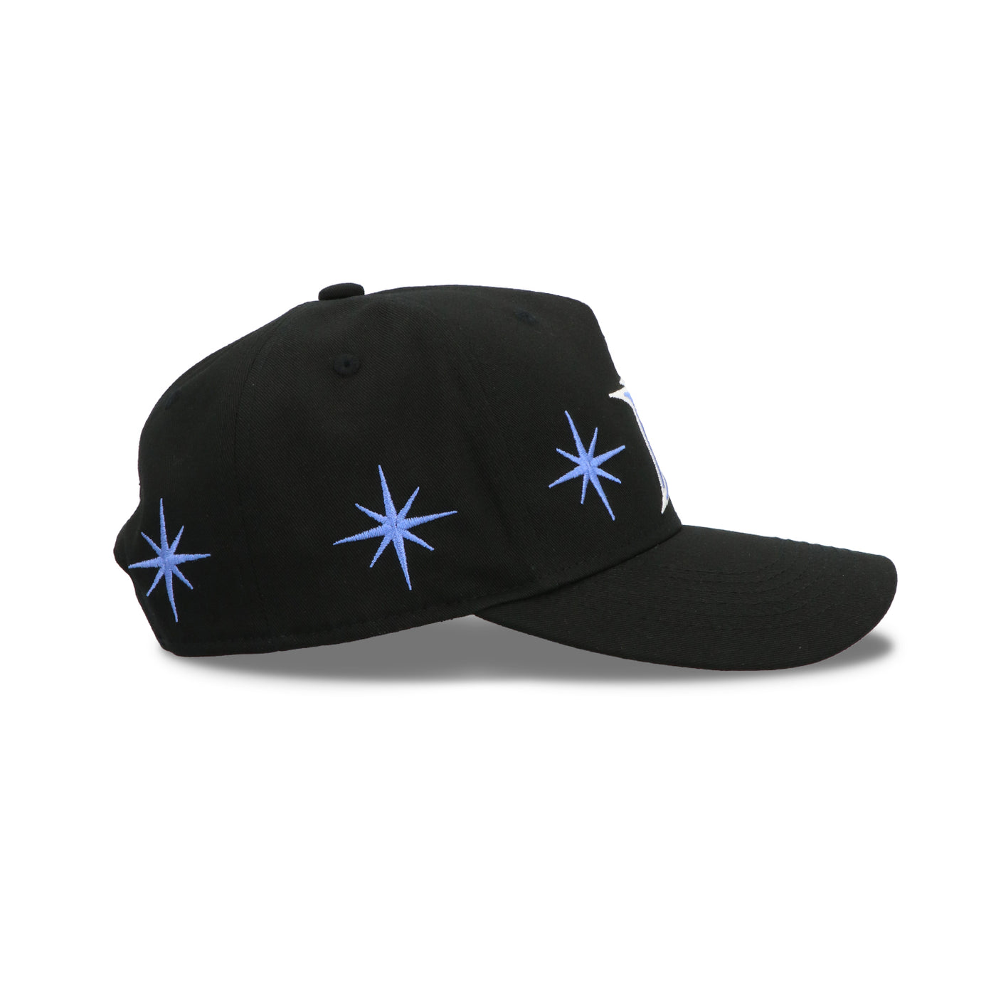 B LOGO SPARKLE STRUCTURED 5-PANEL CAP｜BOTT｜ACCESSORIES