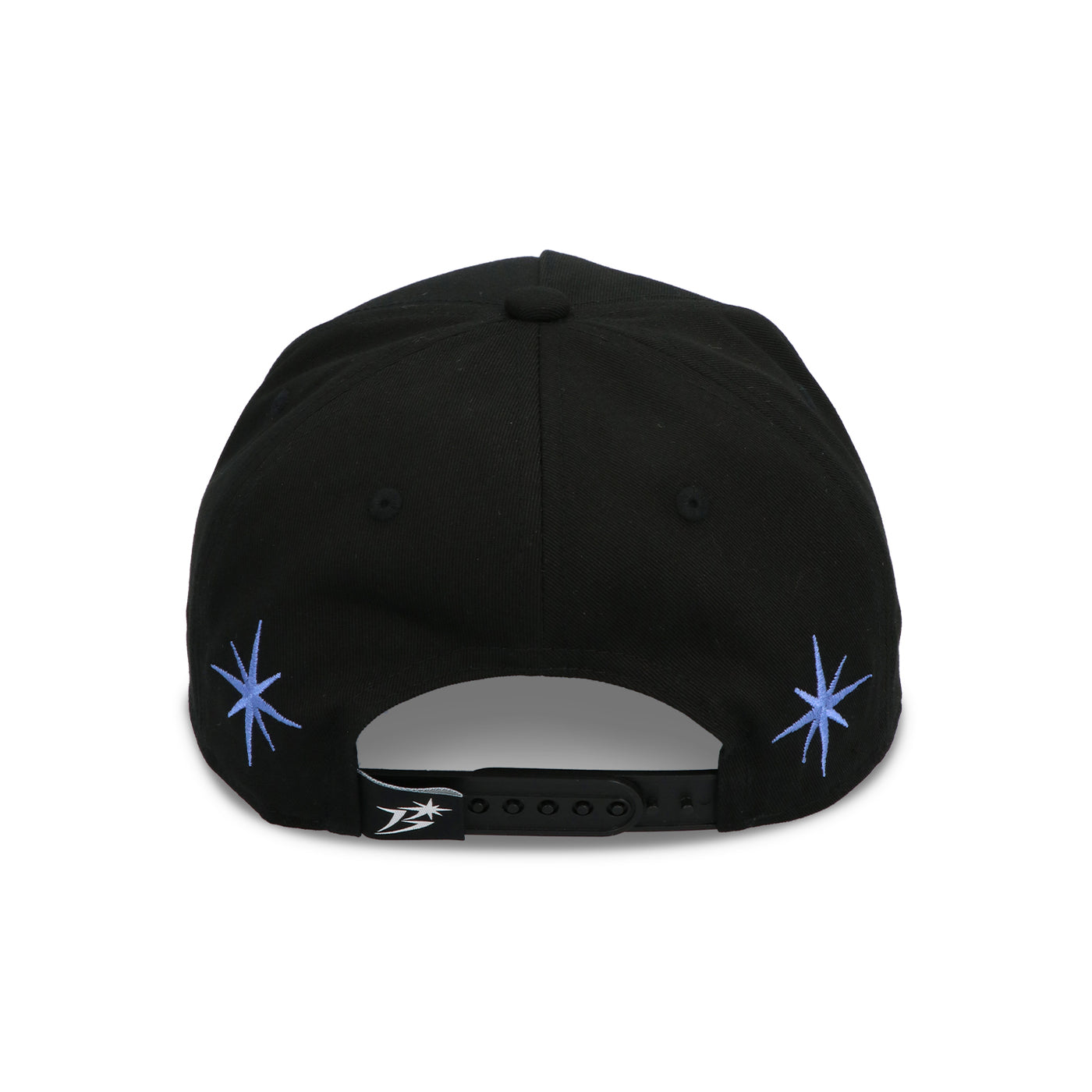 B LOGO SPARKLE STRUCTURED 5-PANEL CAP｜BOTT｜ACCESSORIES