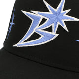 BoTT(ボット)｜B Logo Sparkle Structured 5-Panel Cap(Bロゴスパークルストラクチャードファイヴパネルキャップ)｜【公式通販 UNION TOKYO】｜ユニオントーキョー