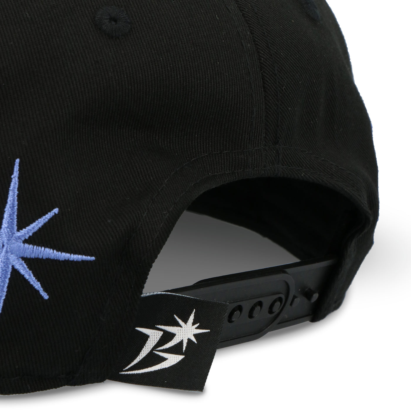 B LOGO SPARKLE STRUCTURED 5-PANEL CAP｜BOTT｜ACCESSORIES
