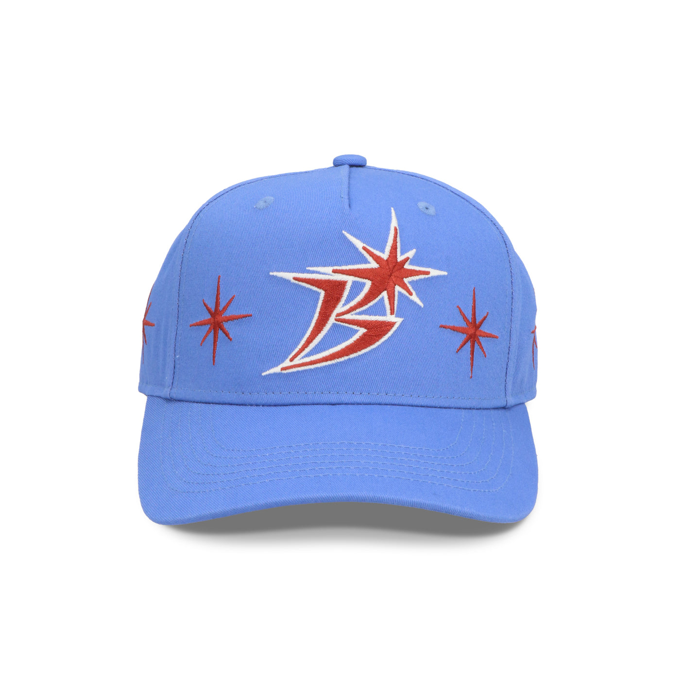 BOTT ライト ロゴ 5 パネル キャップ B LOGO SPARKLE STRUCTURED 5-PANEL CAP｜BOTT｜ACCESSORIES