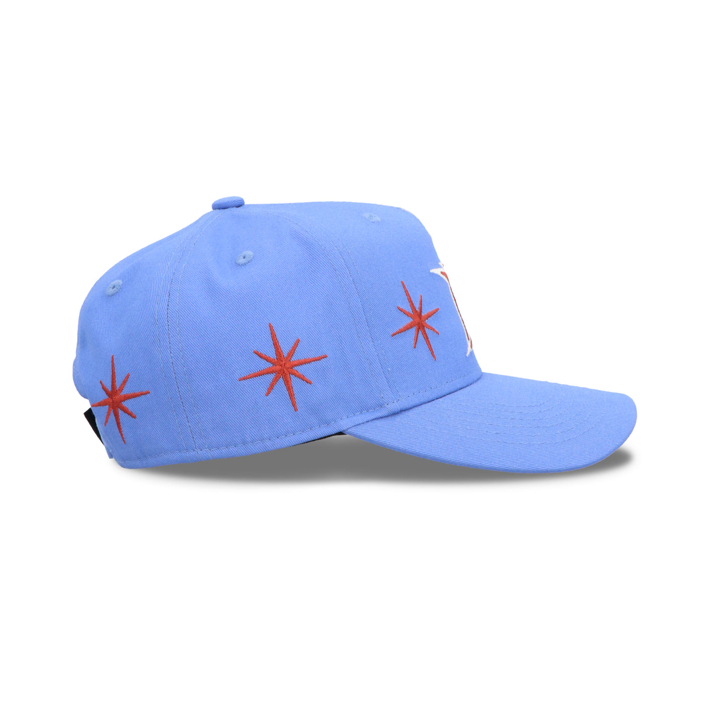 B LOGO SPARKLE STRUCTURED 5-PANEL CAP｜BOTT｜ACCESSORIES