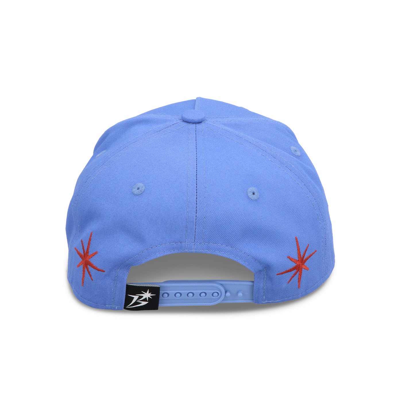B LOGO SPARKLE STRUCTURED 5-PANEL CAP｜BOTT｜ACCESSORIES