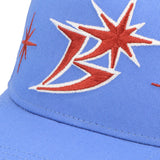 BoTT(ボット)｜B Logo Sparkle Structured 5-Panel Cap(Bロゴスパークルストラクチャードファイヴパネルキャップ)｜【公式通販 UNION TOKYO】｜ユニオントーキョー