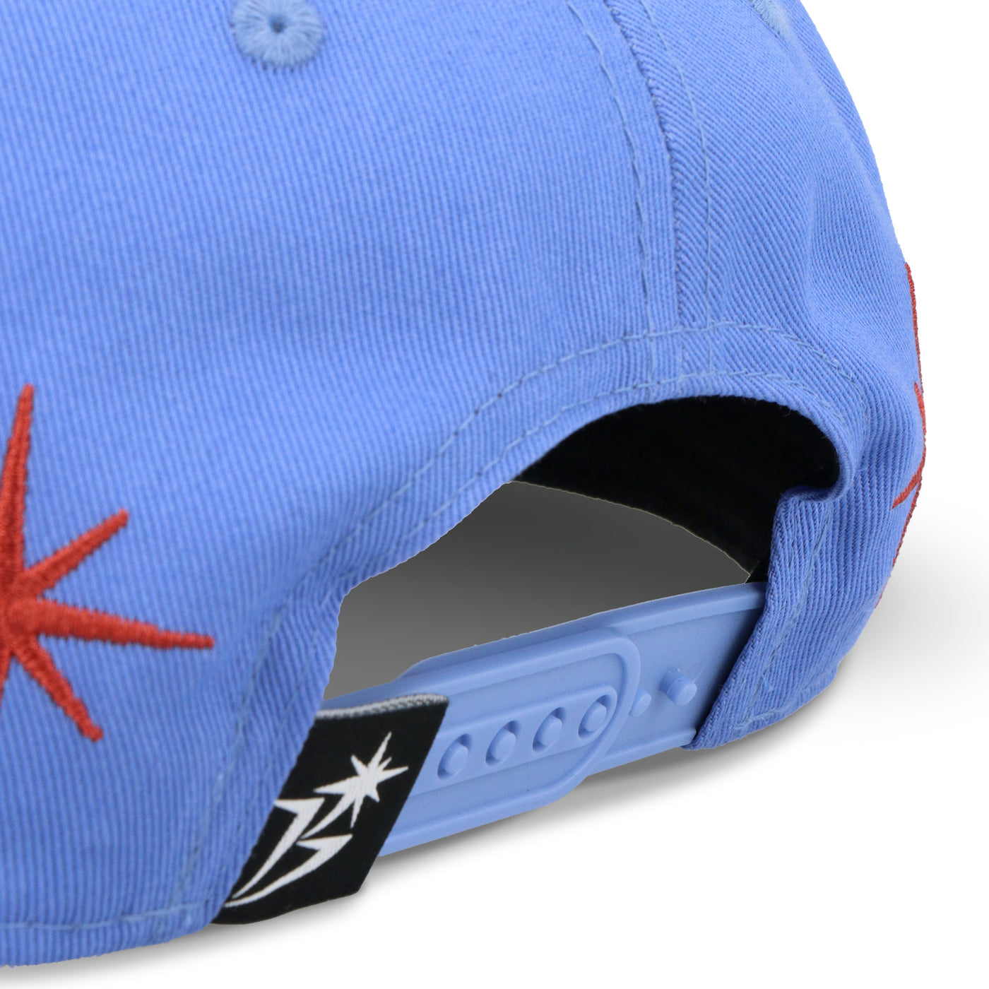 B LOGO SPARKLE STRUCTURED 5-PANEL CAP｜BOTT｜ACCESSORIES