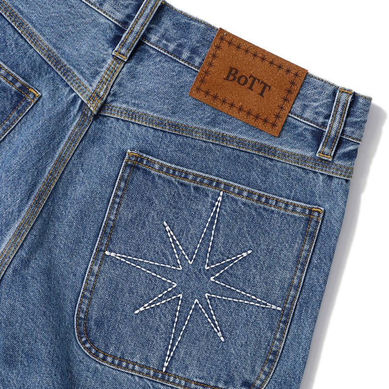 BoTT(ボット)｜Sparkle Denim Painter Short(スパークルデニムペインターショート)｜【公式通販 UNION TOKYO】｜ユニオントーキョー