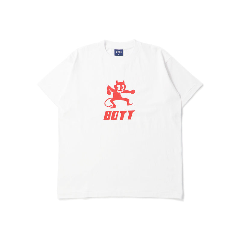 BoTT(ボット)｜Devil Tee(デヴィルティー)｜【公式通販 UNION TOKYO】｜ユニオントーキョー