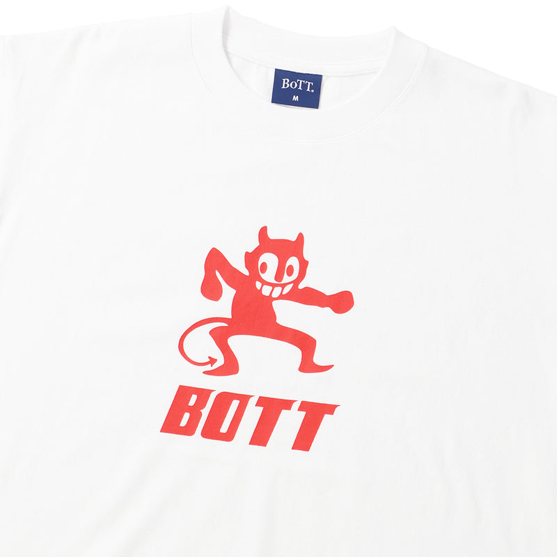 BoTT(ボット)｜Devil Tee(デヴィルティー)｜【公式通販 UNION TOKYO】｜ユニオントーキョー