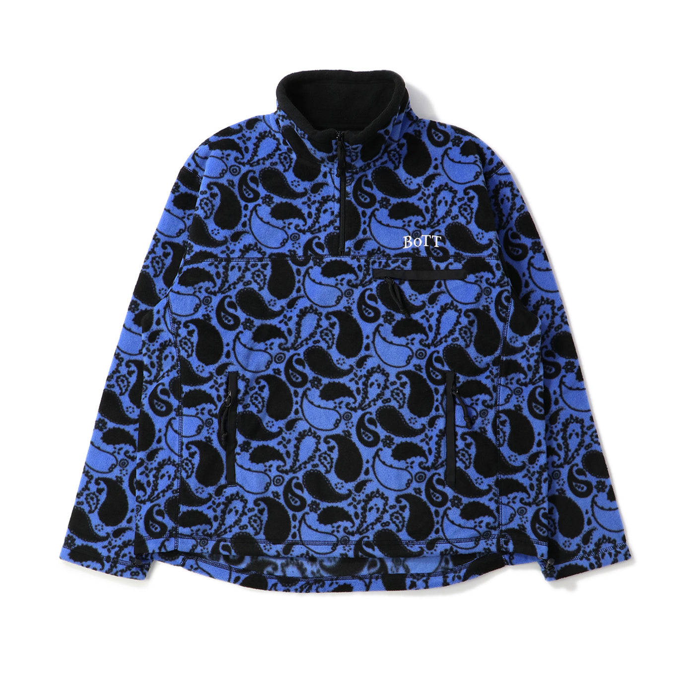 PULLOVER FLEECE TOP｜BOTT｜TOPS（トップス）｜【公式通販 UNION