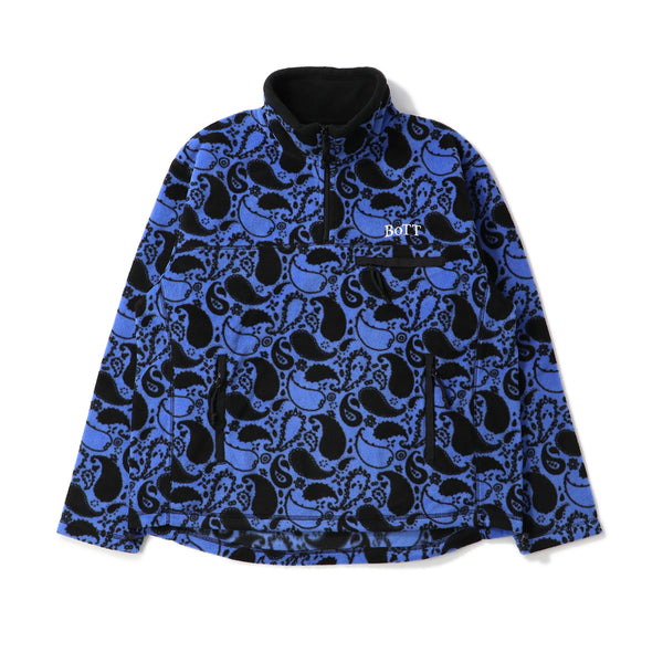 BoTT(ボット)｜Pullover Fleece Top(プルオーヴァーフリーストップ)｜【公式通販 UNION TOKYO】｜ユニオントーキョー