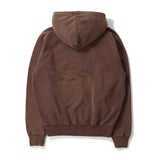 BoTT(ボット)｜Washed Luckey Logo Zip Hoodie(ウォッシュドラッキーロゴジップフーディ)｜【公式通販 UNION TOKYO】｜ユニオントーキョー