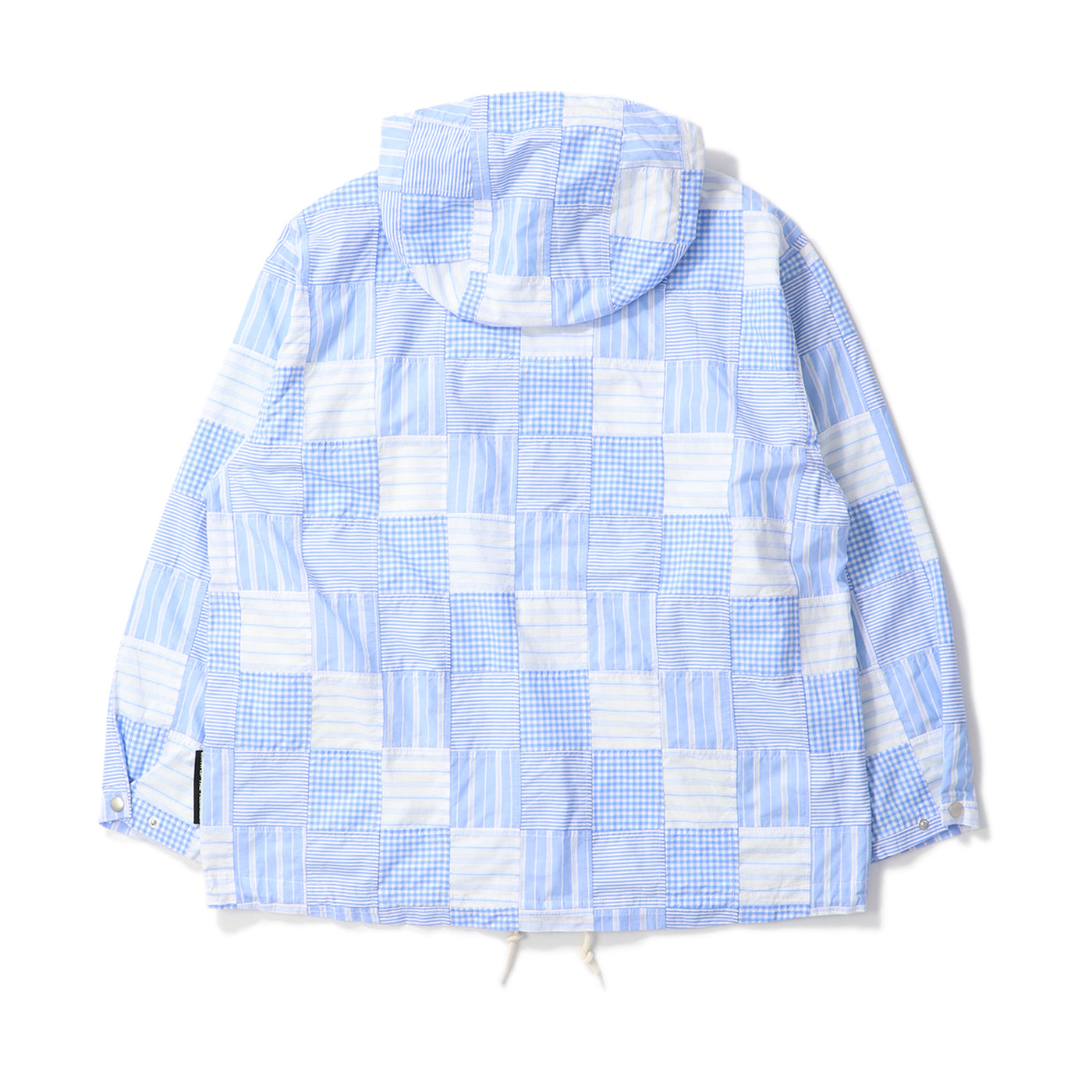 PATCHWORK CHECK JACKET｜BOTT｜OUTER（アウター）｜【公式通販 UNION 