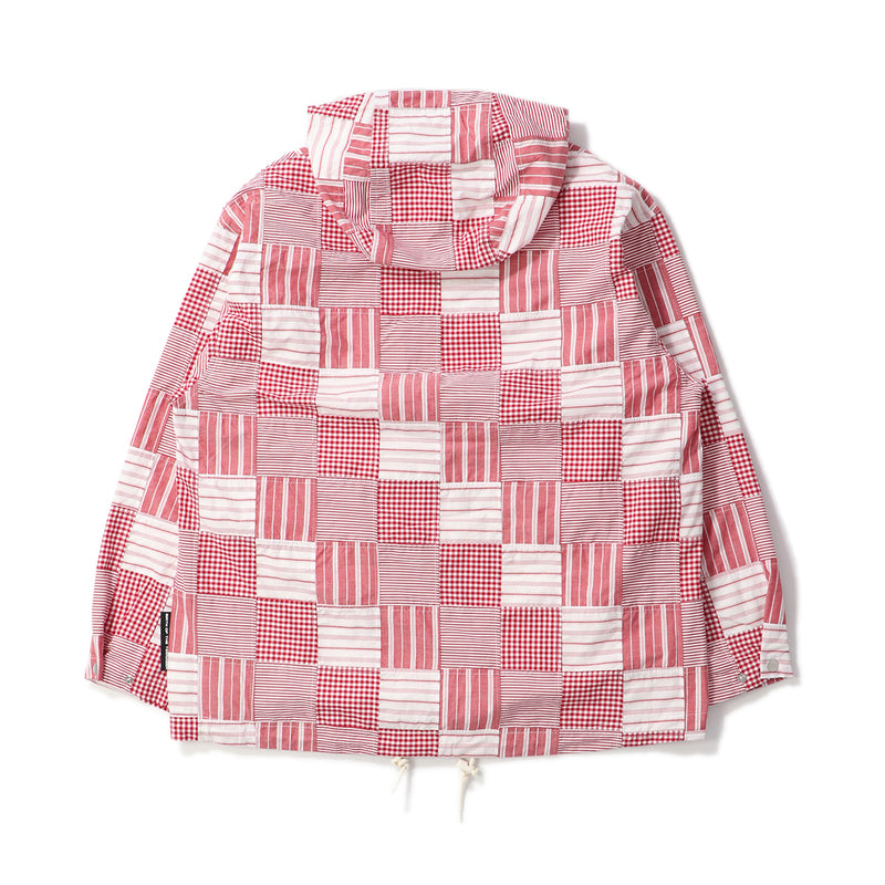 PATCHWORK CHECK JACKET｜BOTT｜OUTER（アウター）｜【公式通販 UNION