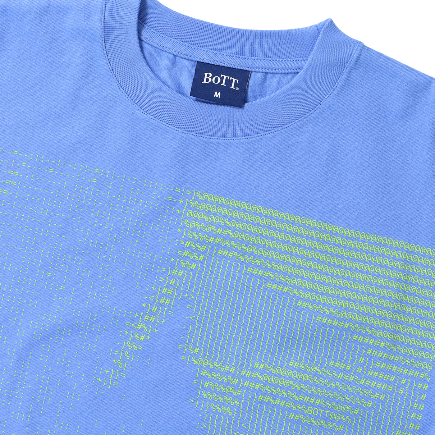ASCII TEE｜BOTT｜TOPS（トップス）｜【公式通販 UNION TOKYO