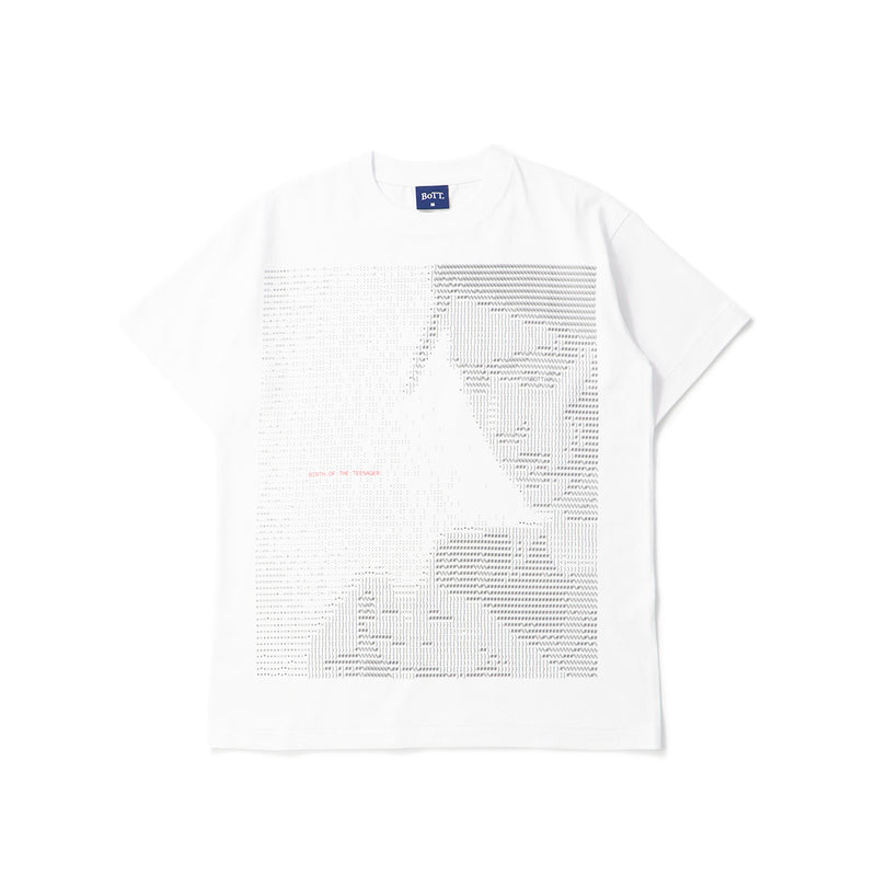 ASCII TEE｜BOTT｜TOPS（トップス）｜【公式通販 UNION TOKYO