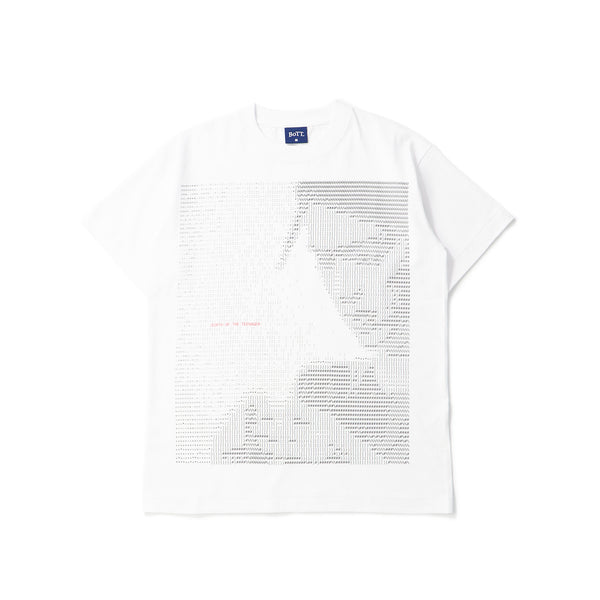 ASCII TEE｜BOTT｜TOPS（トップス）｜【公式通販 UNION TOKYO