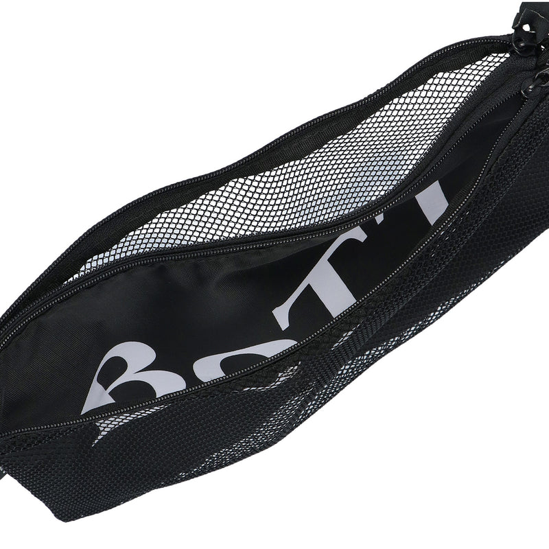 BoTT Mesh Pouch Set ボット メッシュポーチセット ブラック MESH POUCH SET｜BOTT｜ACCESSORIES（アクセサリー）｜【公式通販