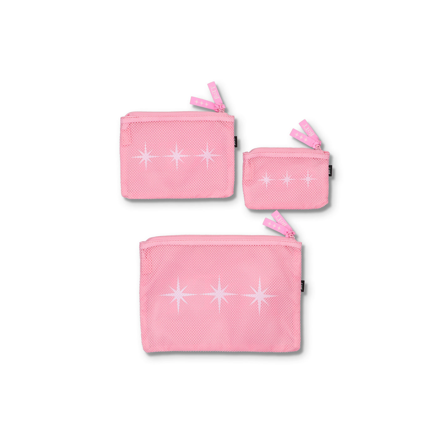 MESH POUCH SET｜BOTT｜ACCESSORIES（アクセサリー）｜【公式通販