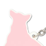 BoTT(ボット)｜Star Dog Rubber Keychain(スタードッグラバーキーチェーン)｜【公式通販 UNION TOKYO】｜ユニオントーキョー