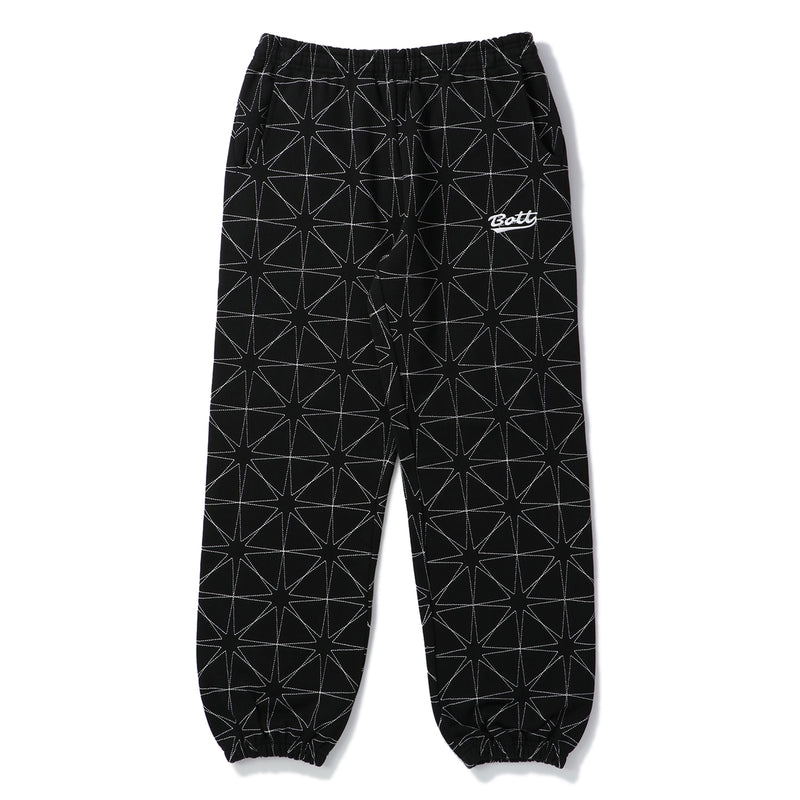 BoTT(ボット)｜Sparkle Stitch Sweatpant(スパークルスティッチ 