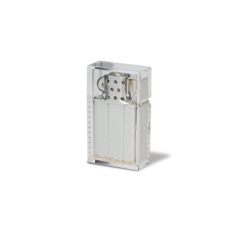 BoTT(ボット)｜BoTT x Tsubota Pearl HARD EDGE Transparent Lighter(ボットツボタパールハードエッジトランスペアレントライター)｜【公式通販 UNION TOKYO】｜ユニオントーキョー