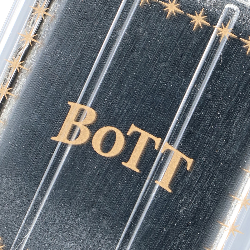 BoTT(ボット)｜BoTT x Tsubota Pearl HARD EDGE Transparent Lighter(ボットツボタパールハードエッジトランスペアレントライター)｜【公式通販 UNION TOKYO】｜ユニオントーキョー