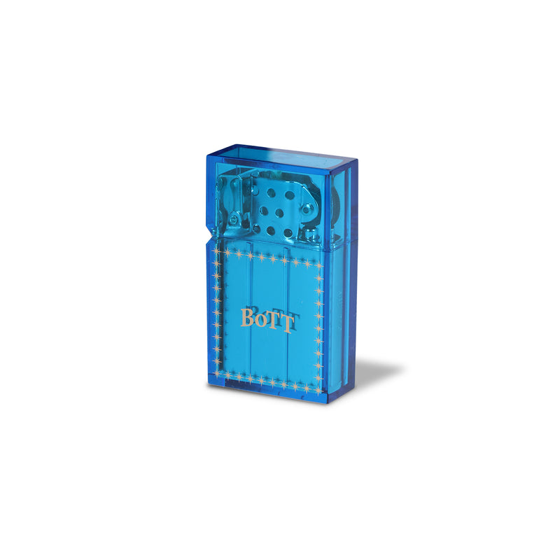 BoTT(ボット)｜BoTT x Tsubota Pearl HARD EDGE Transparent Lighter(ボットツボタパールハードエッジトランスペアレントライター)｜【公式通販 UNION TOKYO】｜ユニオントーキョー