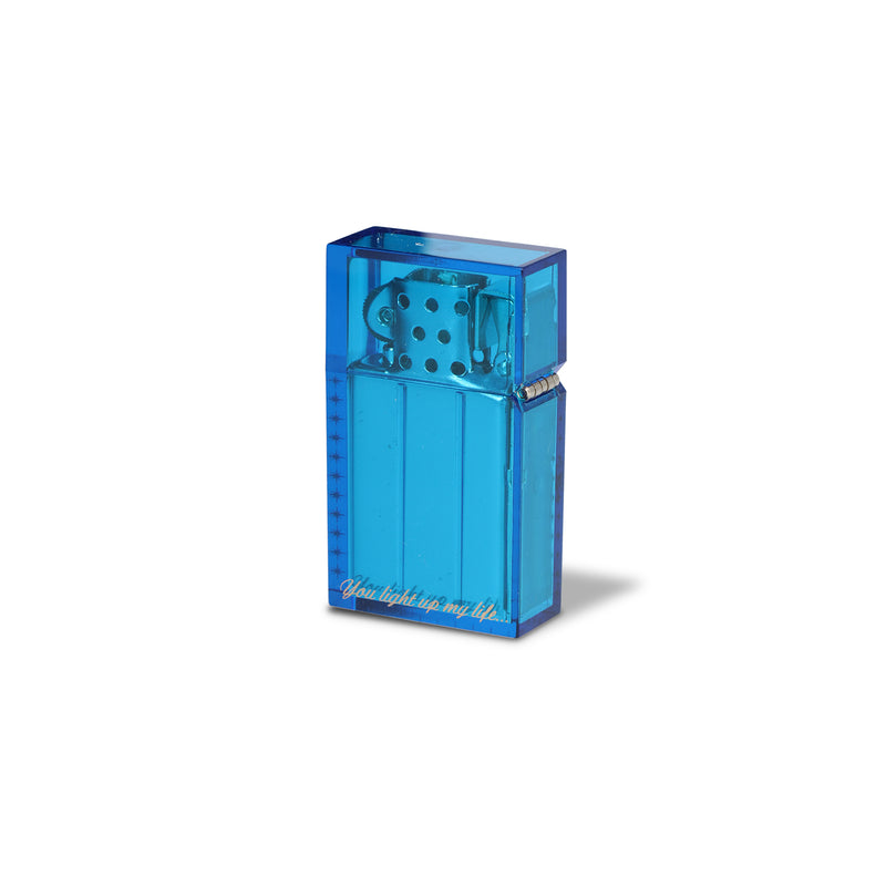 BoTT(ボット)｜BoTT x Tsubota Pearl HARD EDGE Transparent Lighter(ボットツボタパールハードエッジトランスペアレントライター)｜【公式通販 UNION TOKYO】｜ユニオントーキョー