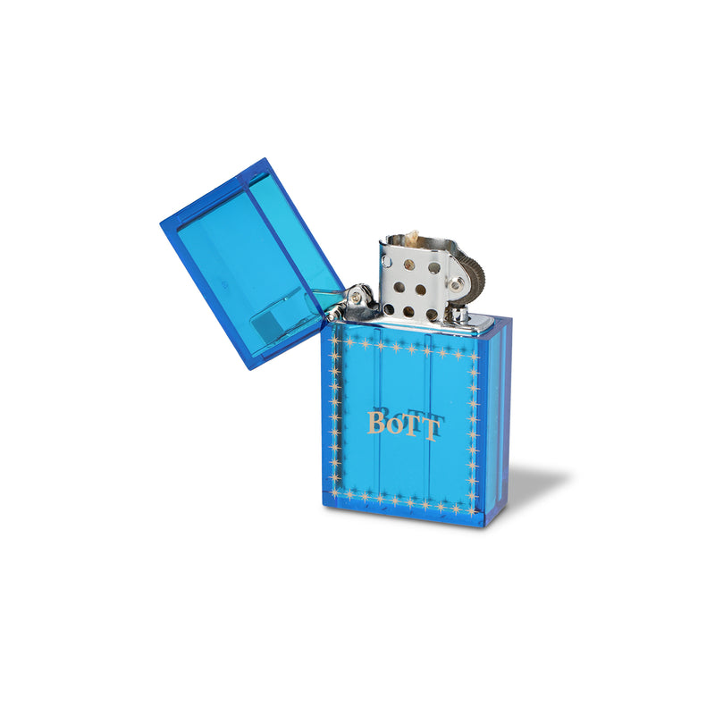 BoTT(ボット)｜BoTT x Tsubota Pearl HARD EDGE Transparent Lighter(ボットツボタパールハードエッジトランスペアレントライター)｜【公式通販 UNION TOKYO】｜ユニオントーキョー
