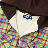 BoTT(ボット)｜Hooded Flannel Shirt(フーデッドフランネルシャツ)｜【公式通販 UNION TOKYO】｜ユニオントーキョー