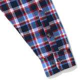 BoTT(ボット)｜Hooded Flannel Shirt(フーデッドフランネルシャツ)｜【公式通販 UNION TOKYO】｜ユニオントーキョー
