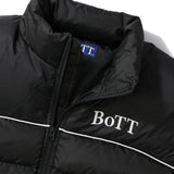 BoTT(ボット)｜B Logo Down Jacket(Bロゴダウンジャケット)｜【公式通販 UNION TOKYO】｜ユニオントーキョー