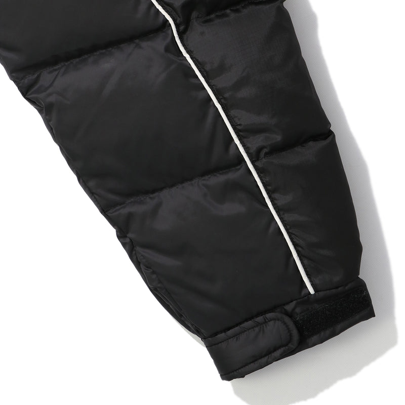 BoTT（ボット）/ OUTER（アウター）/ B Logo Down Jacket商品 / Slate Blue